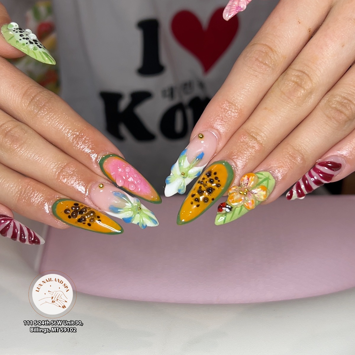 Nail Inspiration for July 2026